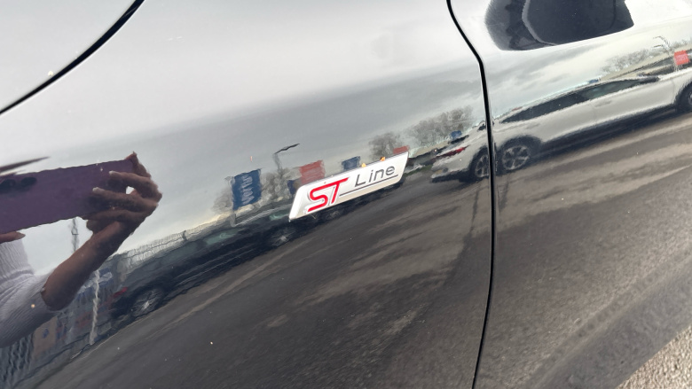 Ford Focus 1.0 EcoBoost ST-Line 5dr Petrol Hatchback